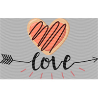 Valentine's Day-QRJ 8099